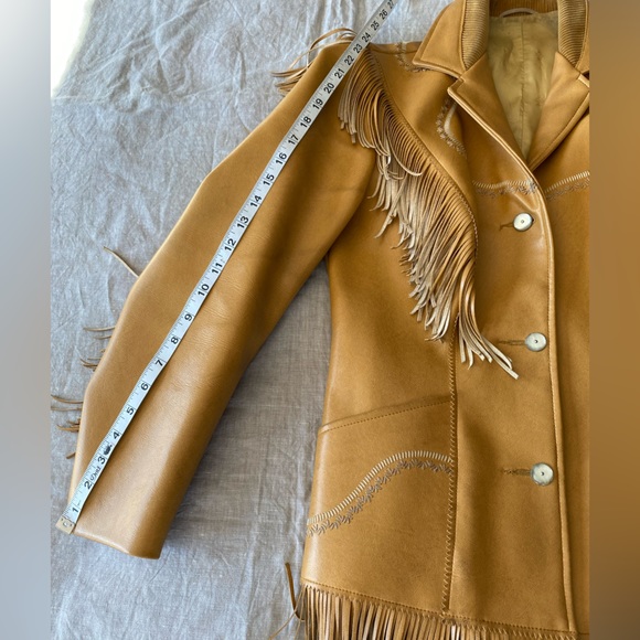 Vintage Western Jacket - Picture 12 of 14